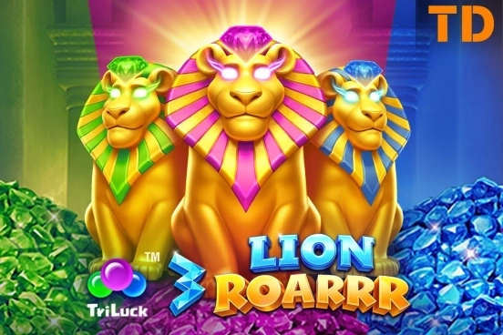 3 Lion Roarrr