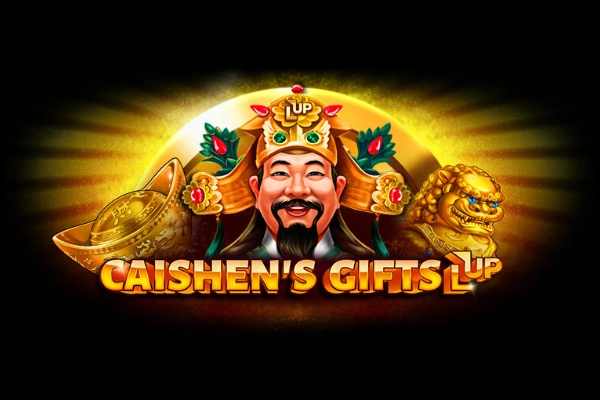 Caishens Gifts Levelup